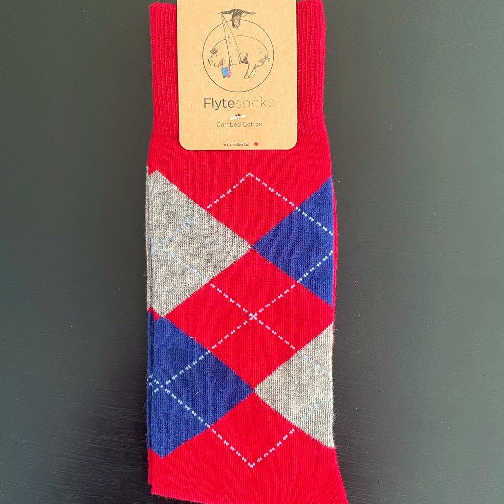 Flytesocks dress socks